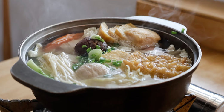 Zuppa istantanea