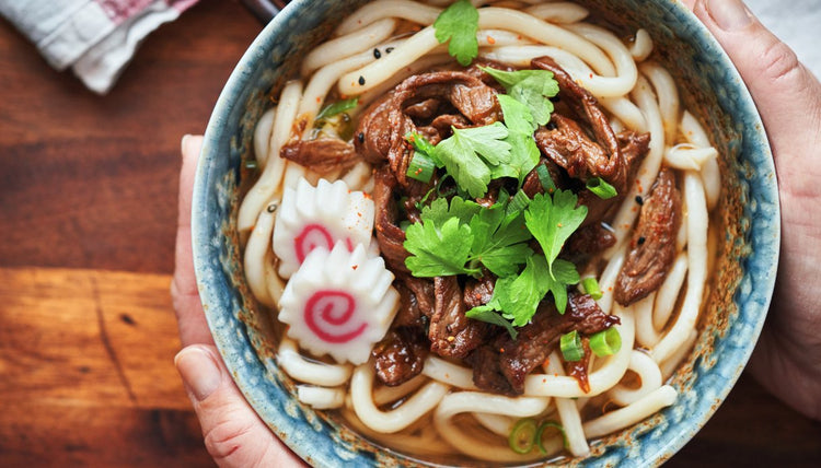 UDON E SOBA