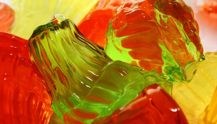 Gelatine e budini