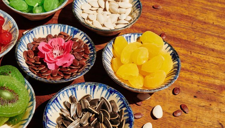 SNACK E DOLCI