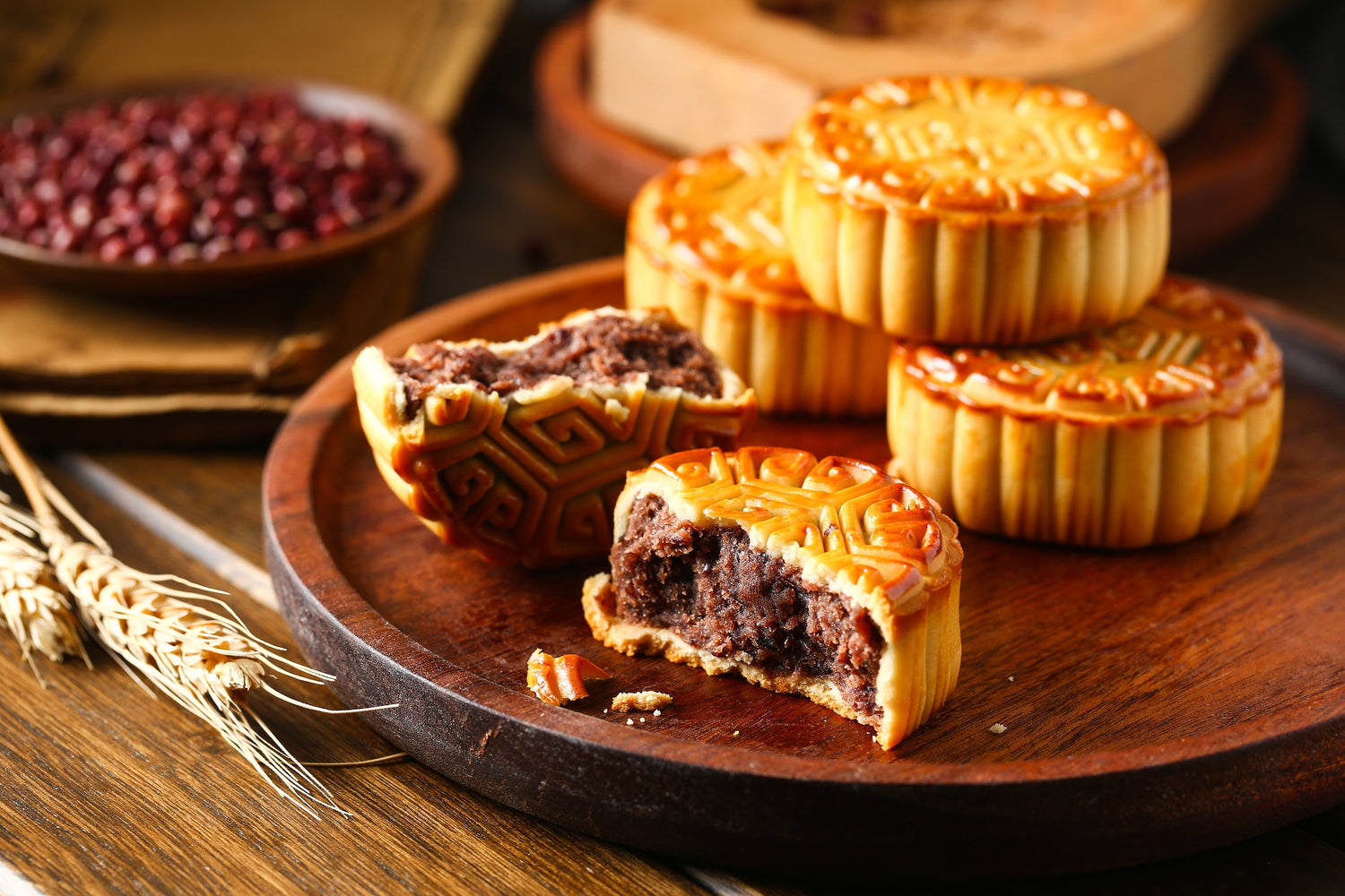 MOONCAKE - FESTIVAL DI META' AUTUNNO