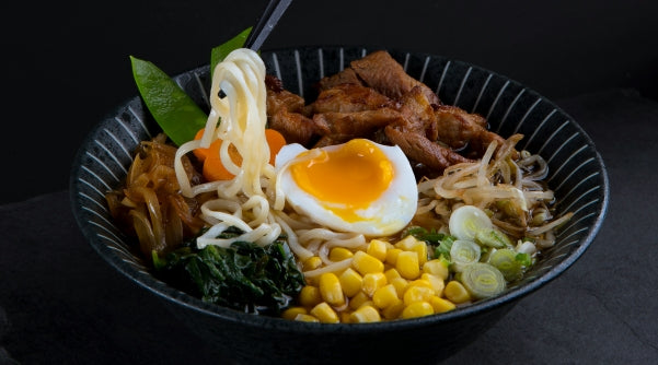 Ramen, noodles, vermicelli istantanei