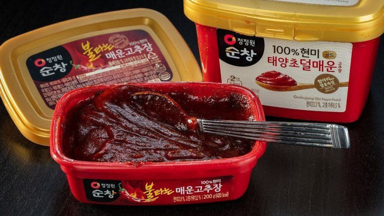 CUCINA COREANA