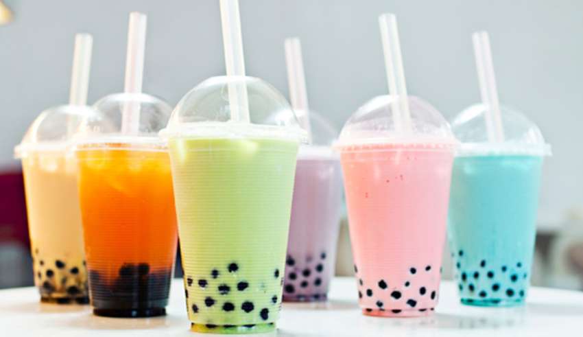 PREPARATO PER BUBBLE TEA