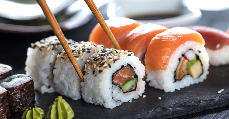 CUCINA GIAPPONESE E SUSHI
