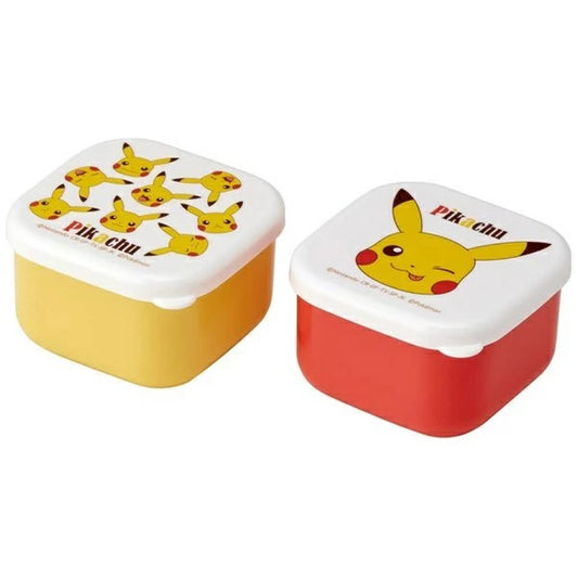 MINI BOX PICHACHU 160ML (SET 2 PEZZI)