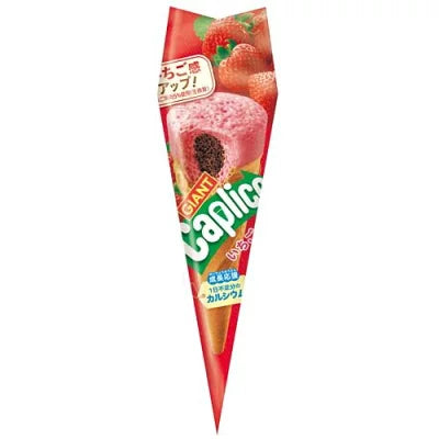 Caplico cream sooda alla forma gelato Cioccolato fragola 34 g