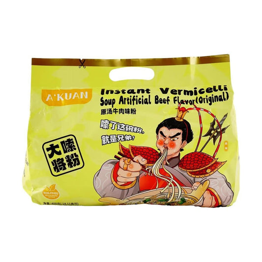 VERMICELLI DI RISO INSTANTANEO AL MANZO