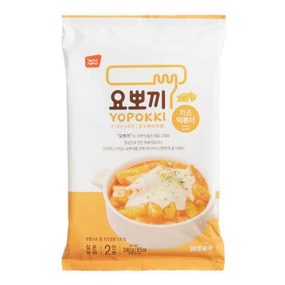 YOPOKKI - gnocchi di riso al gusto di formaggio - 240g