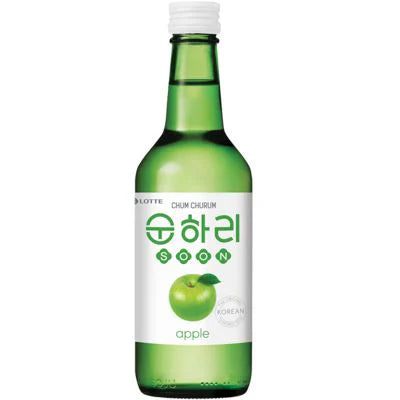 SOJO GUSTO MELA 12% 350ml-LOTTE