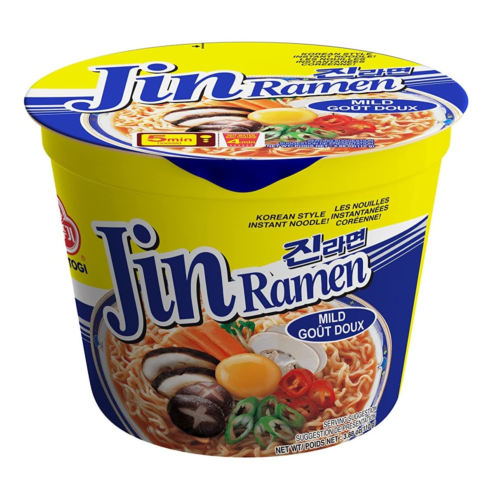 NOODLES ISTANTANEO CLASSICO COREANO 110g-OTTOGI