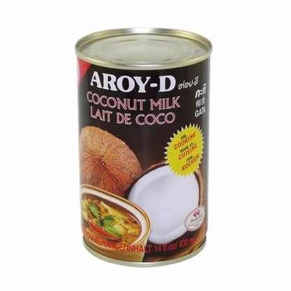 AROY-D - coconut milk for cooking - 400ml