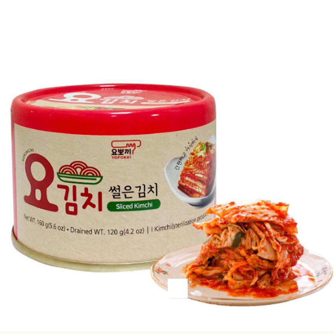 Yopokki - Kimchi in latta - 160g