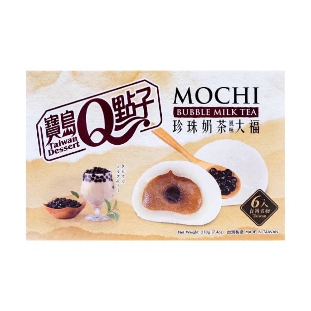BAODAOQDIANZI- DAIFUKU DI TAPIOCA CON ZUCCHERO DI CANNA 210G