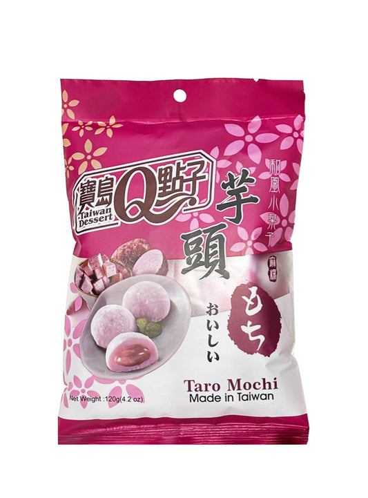 MINI MOCHI AL TARO 120g