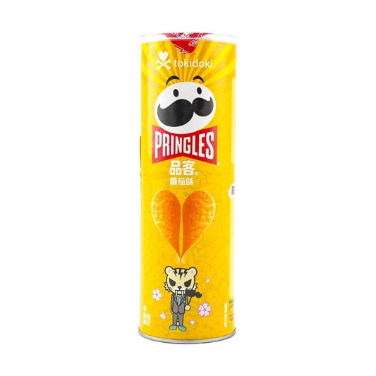 PRINGLES - chips al gusto di pomodoro - 110g