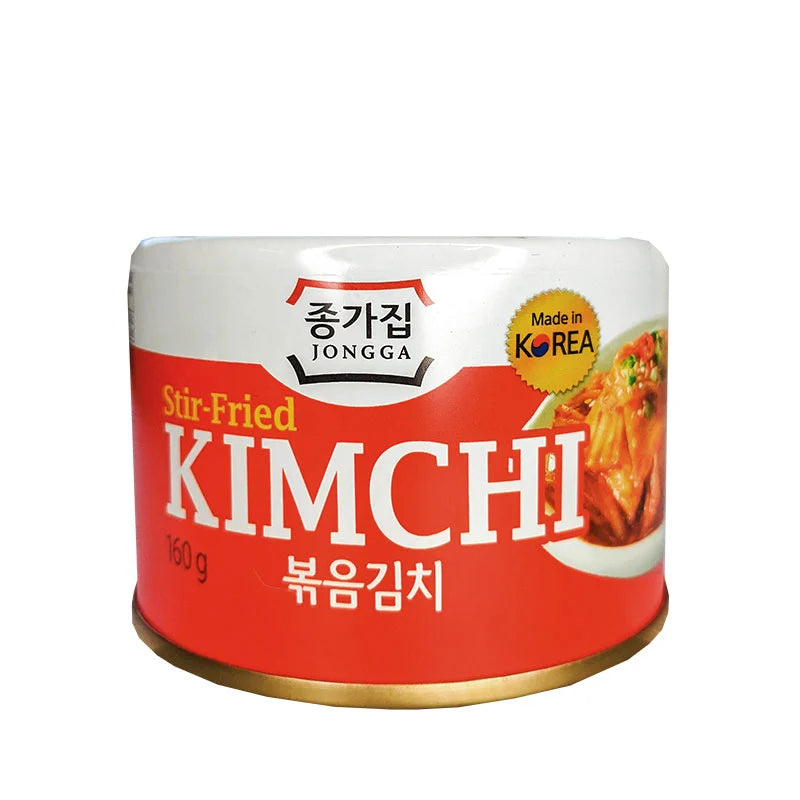 JONGGA -  stir fried kimchi - 160g