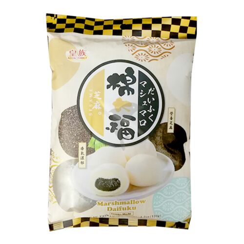 MOCHI AL SESAMO - ROYAL FAMILY