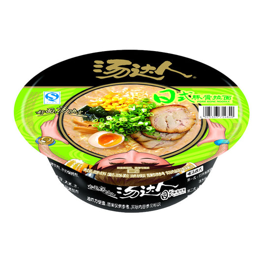 RAMEN PRONTI GUSTO TONKOTSU 130G-TDR