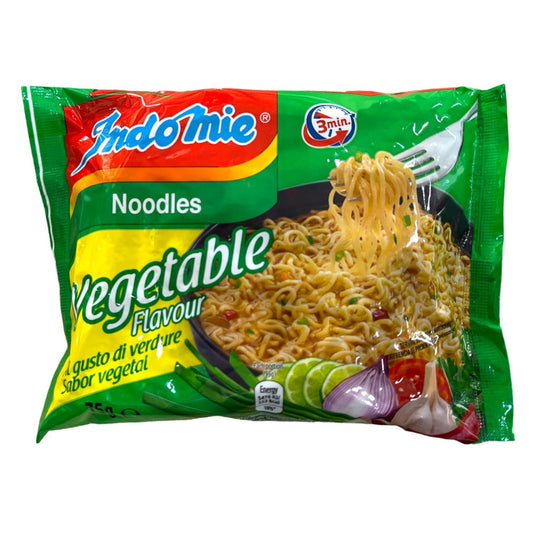 SPAGHETTI AL VEGETARIO INSTANTANEO 75g