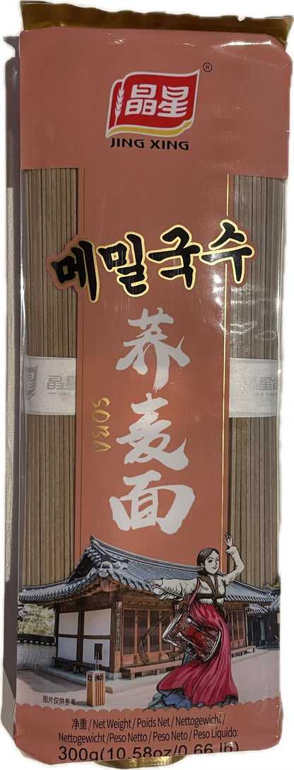 SOBA - SPAGHETTI GRANO SARACENO - 300G