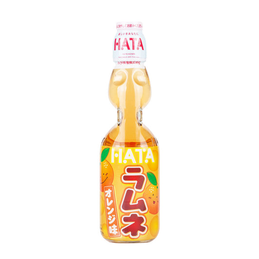SODA GIAPPONESE AL GUSTO DI ARANCIA - 200 ml