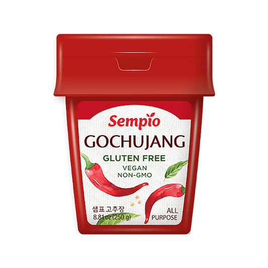 PASTA DI SOIA VEGANA PICCANTE – 250 G