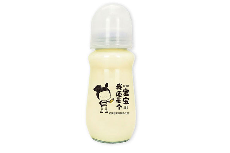 JOYING - bevanda analcolica senza zucchero a base di yogurt al gusto di mango - 280ml