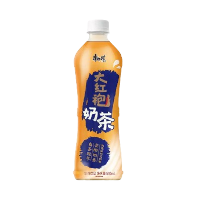 KSF - BEVANDA DI MILK TEA CON TÈ NERO - 500ML
