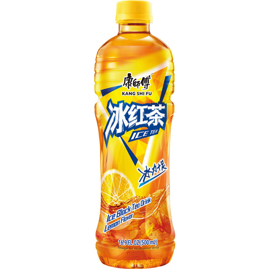 TE' NERO AL LIMONE 500ml-KSF