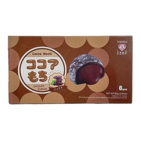 MINI MOCHI AL CIOCCOLATO 80g-TOKIMEKI