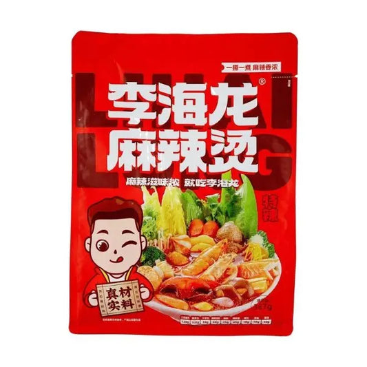 MINI HOT POT INSTANTANEO PICCANTE 387g