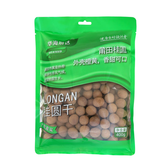 LONGAN ESSICCATA – 400 G