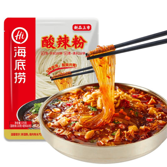 VERMICELLI INSTANTANEO ALL`AGROPICCANTE 170g-HDL