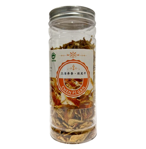 Dried Orange Peel 60g-San Qing Yang Chun