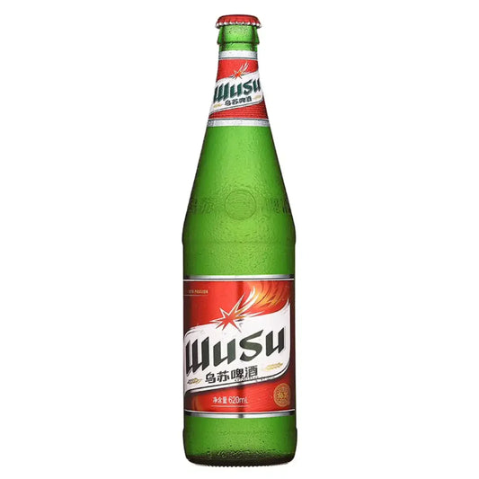 BIRRA WUSU 620 ML