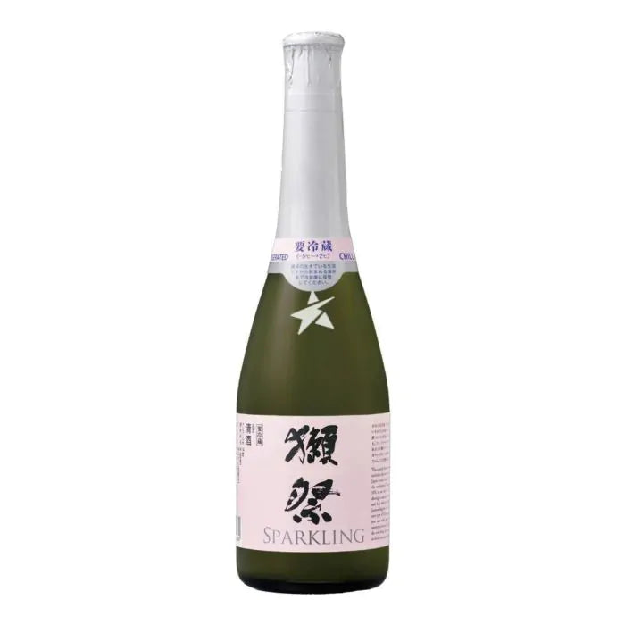 Asahi Shuzo Dassai Sparkling sake 45 360ml 13% Alc. / Vol