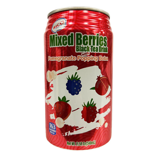 Bevanda ai Frutti di Bosco MIXED-RICO