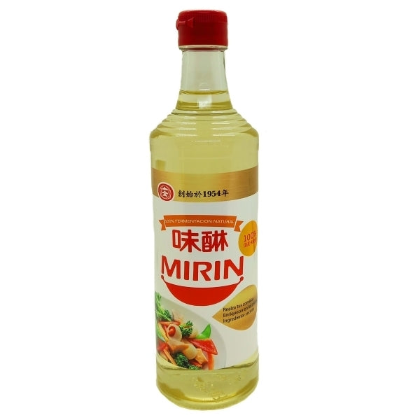 SALSA DI MIRIN SHIH - CHUAN 500 ML