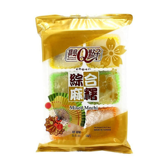 MOCHI MIXED - GUSTI ASSORTITI DI DOLCETTI GIAPPONESI