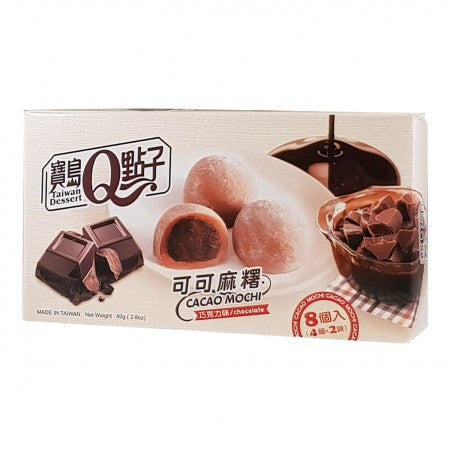 MOCHI DI CIOCCOLATO 80g-BAODAOQDIANZI