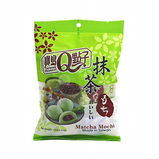 MOCHI AL MATCHA 120g