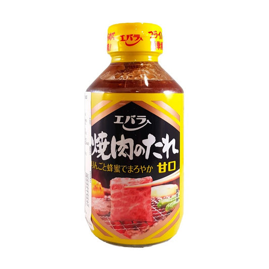 EBARA – SALSA PICCANTE MILD PER CARNE – 251 ML