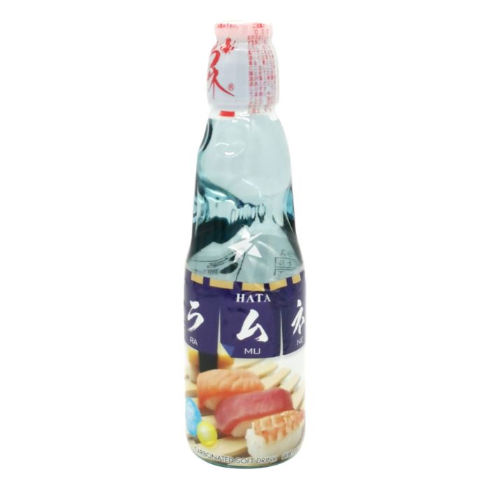 Soda giapponese Hata ramune Edizione Giappone 200ml