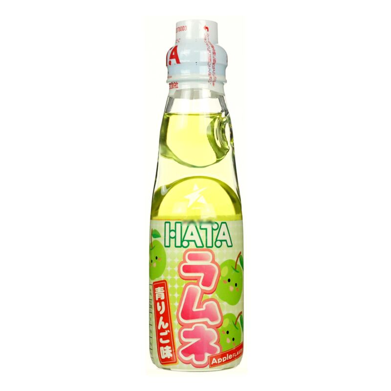 Soda giapponese Mela 200 ml