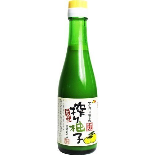 SUCCO DI YUZU 200 ML-HOUSE