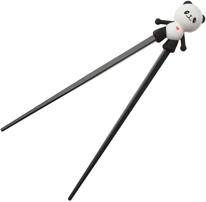 BACCCHETTE DI SILICONE PER BAMBINI SOPRA I 3 ANNI DISEGNI ANIMALI