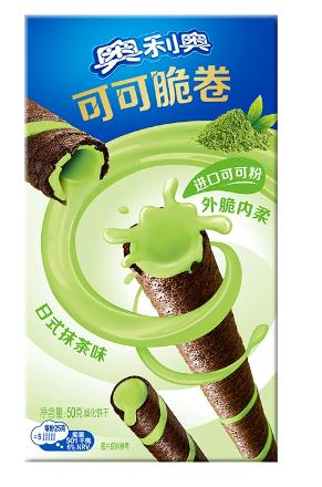 OREO STICK AL MATCHA 50 GR-OREO