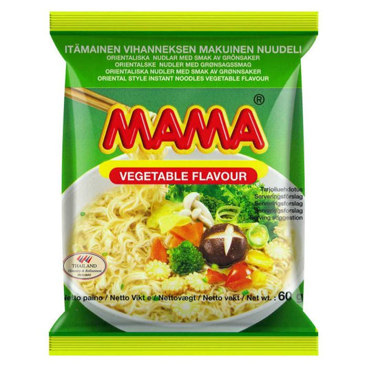 MAMA SPAGHETTI INSTANTANEI AL GUSTO VERDURE 60g