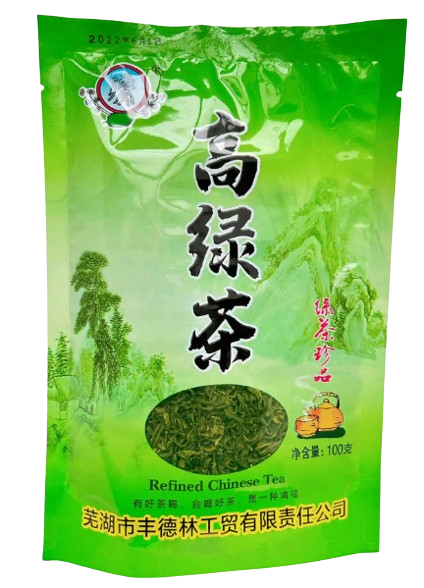 TE VERDE PREMIUM 100G